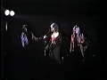 Dealer Band Haysi Theater 1983