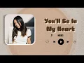 Download Lagu NIKI - You'll Be In My Heart || LIRIK DAN TERJEMAHAN INDONESIA