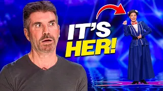 MOVIE Stars Walked on Stage...But NO ONE Expected THIS!