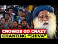Download Lagu Sadhguru - Powerful AUM NAMAH SHIVAAY Chant | MahaShivRatri Mahamantra Initiation