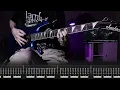 Lamb of God - Blacken the Cursed Sun [GUITAR COVER] w/ TABS!