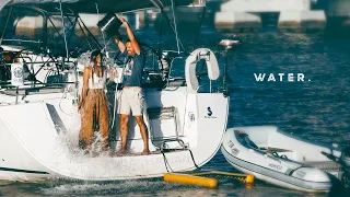 Our Self-Sustainable Life On The Ocean | Expedition Evans 72