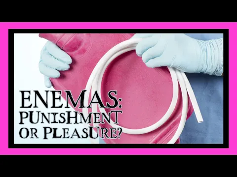 Download MP3 Enemas: Punishment or Pleasure Workshop - Morgan Thorne