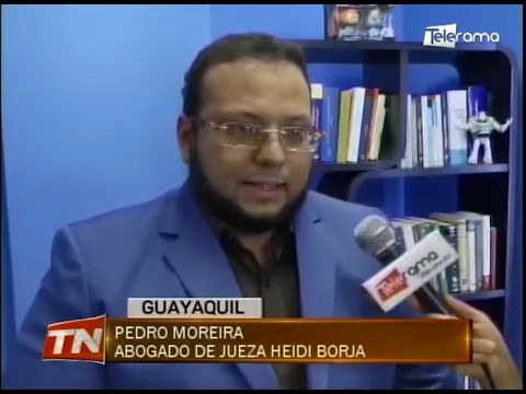 Abogado de la jueza justifica decisión de liberar a la causante del accidente