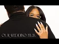 Black Wedding Film Our Dream Wedding at South Gate Manor