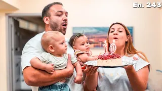 10 Месеца Заедно Еп 243 