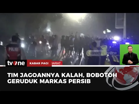 Kalah Dari Persis Solo Bobotoh datangi Markas Persib