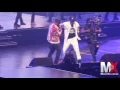 Black Rob Performs "Whoa!" at Bad Boy Family Reunion show in Brooklyn
