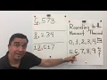 Rounding to the Nearest Thousand My Growing Brain