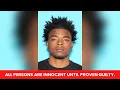Suspect wanted for deadly shooting on Sycamore Street in Alexandria