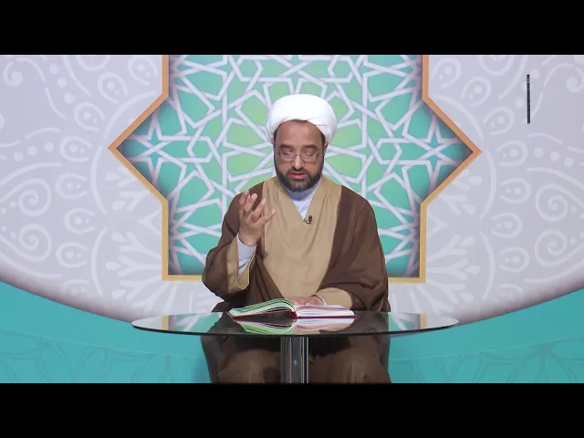 ⁣50   نماز قضا - مولانا: امجد علی