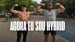 O QUE É UM ATLETA HÍBRIDO?