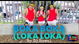 Download BOKA BOKA ( LOKA LOKA ) BY DJ ROWEL TIKTOK VIRAL REMIX / DANCE FITNESS / TEAM BEREGUD MP3