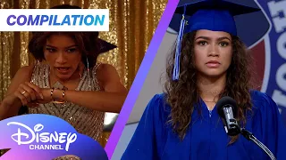 Thumbnail K.C. Undercover First and Last Full Episode Compilation! 🕵️‍♀️ | Disney Channel