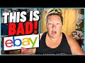 This is Bad eBay Sales are Very Off Most 0 Sales Days Ever Let s Talk About It