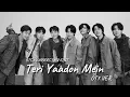 Download Lagu Teri Yaadon Mein ||BTS FMV|| Ot7 Edit Fmv Song [BTS MEMBERS] FMV SONG