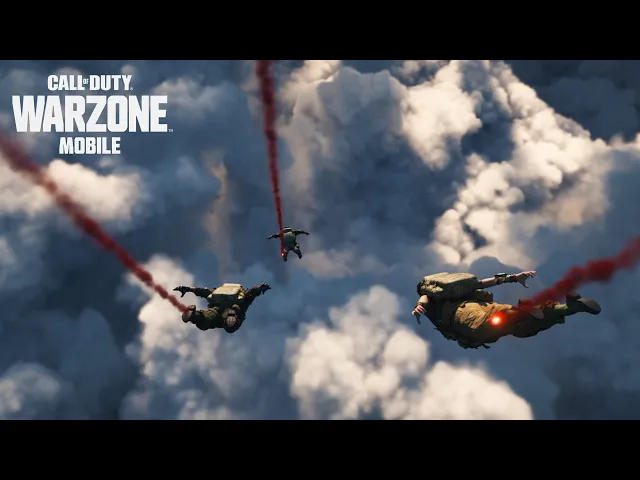 Call of Duty: Warzone Mobile - Pre-register Now