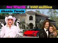 Inside Shania Twain s Lavish World Horses Private Jets Net Worth