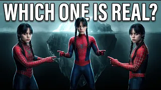 The Spider-Man Iceberg Explained