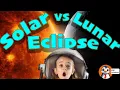 What s the Difference Between a Solar Eclipse and a Lunar Eclipse Science for Kids
