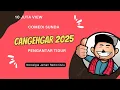 Download Lagu Cangehgar Lucu Pengantar tidur 2025 | Bodor Sunda Lucu bag 2