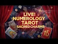 Q A - Live Intuitive Tarot and Numerology Readings Hop in The Chat Today
