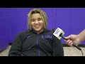 LSU Kateri Poole interview Tiger women s basketball