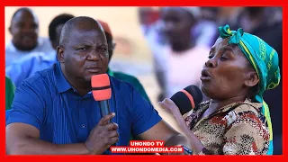 MMUYA ACHARUKA ATOA MAAGIZO MAZITO "GARI LA WAGONJWA LA LUCHELEGWA KUREJESHWA"