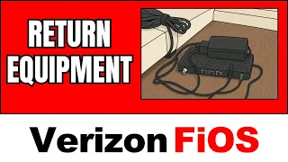 How To Return Verizon Fios Equipment