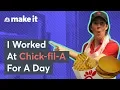 What It s Like To Work At Chick-Fil-A
