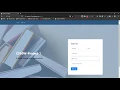 CS50W-Project-1 A book review web-application using Flask