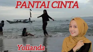 Download Pantai Cinta - Yollanda feat Imam Fahreza MP3