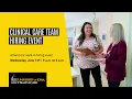 Join Us For Our Clinical Care Team Hiring Event UI Hospitals Clinics