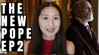 the new pope episode 2 highlights