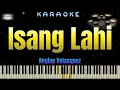 Download Lagu Isang Lahi - Regine Velasquez (KARAOKE VERSION)