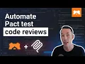 Automate Pact Test Code Reviews with AI SmartBear MCP Server