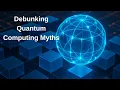 Download Lagu Mythes over quantum computing ontkrachten: feiten van fictie scheiden