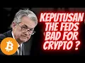 Lagu BITCOIN BEARISH NEWS ? SENTUH 94 - 89K DALAM 24 JAM ! CRYPTO EXTRA VOLATILE EFEK THE FEDS ?