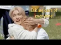 Download Lagu NCT Taeyong being the best leader