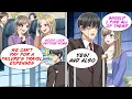 Lagu [Manga Dub] They left Me behind on a trip, then my secretary asked to fire them all...!? [RomCom]