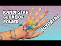 Kandi Star Glove Tutorial Easy Beginner Kandi Tutorial