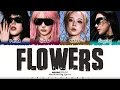 Download Lagu aespa (에스파) - 'Flowers' Lyrics [Color Coded_Han_Rom_Eng]