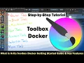 How to Use Krita s Toolbox Docker - Complete Guide for Beginners