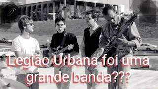 Legião Urbana - O que você não sabia sobre a banda????????#rocknacional  #legiaourbana  #renatorusso