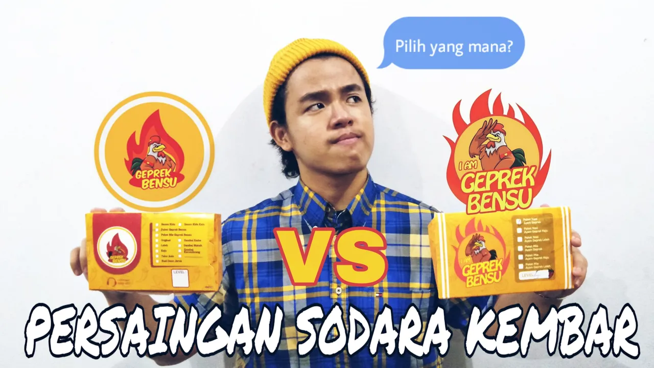Dimulai 17 tahun lalu, cobalah Ayam Geprek kami, rasakan Sekarang utk kesekian kalinya - Pelopor Aya. 