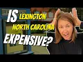 Is Living in Lexington Nc An Affordable Place To Live - 2023