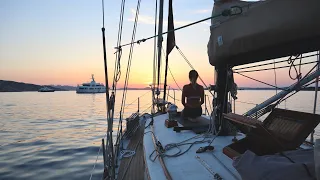 Is it True? Sailing is Fixing Your Boat in Beautiful Places? | Ep. 16