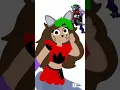 Download Lagu Raxxone wolf #securitybreach fanf #fnaf 🐺💗