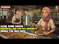 Lagu AZAB WNITA YG GX MAU RUGI \u0026 RAKUS D RESTORAN ALL YOU CAN EAT II SINETRON AZAB