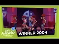 Download Lagu JUNIOR EUROVISION 2004: MARÍA ISABEL - ANTES MUERTA QUE SENCILLA - SPAIN 🇪🇸